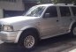 Ford Everest 4x2 MT Diesel 2004 Silver For Sale -3
