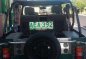 Toyota Owner Type Jeep Diesel Green For Sale-0