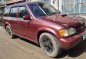 2007 Kia Sportage red for sale-1