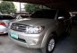 2009 Toyota Fortuner G Diesel Automatic FOR SALE-1