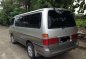 Toyota Hi-Ace 2000 Manual Silver Van For Sale -1