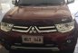 FOR SALE MITSUBISHI Montero GLS V 4X2 AT 2014-0