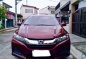 Honda City 1.5E CVT 2014 Red Sedan For Sale -0