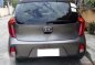 For sale 2016 Kia Picanto 1.0 EX MT-4