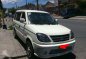 Mitsubishi Adventure GLX 2012 MT White For Sale -1