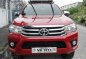 Toyota Hilux 2.8G 4x4 2017model Manual FOR SALE-1