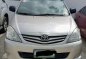 2012 Toyota Innova E Gas MT Beige For Sae-1