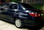 2008 Honda City 1.3 AT Black Sedan For Sale -5