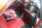 Sedan Mitsubishi Lancer 1995 model (red) for sale-4