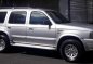 Ford Everest 4x2 MT Diesel 2004 Silver For Sale -8