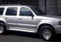 Ford Everest 4x2 MT Diesel 2004 Silver For Sale -6