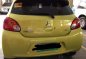 Mitsubishi Mirage top of the line 2014 for sale-0