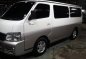 Well-maintained Nissan Urvan 2011 Estate for sale-2