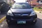 2008 Honda CRV 4X2 AT Gray SUV For Sale -0