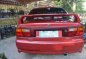 Mazda 323 1996 Manual Red Sedan For Sale -3