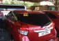 2016 Toyota Yaris 13E Automatic Red for sale-0