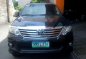 Toyota Fortuner G 2.7 4x2 matic gas 2014 FOR SALE-7
