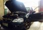 Honda City Type Z 2001 AT Green For Sale -1