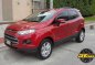 2016 Ford Ecosport Trend AT Red SUV For Sale -0