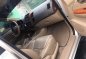 Toyota Fortuner G 2010 AT Silver SUV For Sale -2