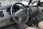 2012 Toyota Innova E Gas MT Beige For Sae-8