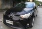 2015 Toyota Vios 13E Black Automatic FOR SALE-0