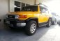 2014 Purchased Toyota FJ CRUISER for sale-9