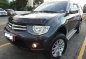 Good as new Mitsubishi Strada 2013 for sale-2