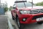 Toyota Hilux 2.8G 4x4 2017model Manual FOR SALE-0