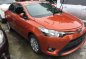 2016 Toyota Vios 13 E Dual VVTI Manual Orange FOR SALE-1