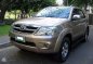 2006 Toyota Fortuner G FOR SALE-0