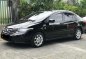 2014 Honda City 1.3 S MT Black Sedan For Sale -1