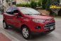 2016 Ford Ecosport Trend AT Red SUV For Sale -1