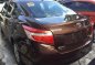 2016 Toyota Vios 13 E Manual Brown FOR SALE-0