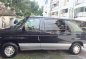 Fresh FORD E150 AT Black Van For Sale -0