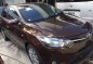 2016 Toyota Vios 13 E Manual Brown FOR SALE-3
