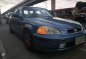 Honda Civic Vti 1998 AT Blue Sedan For Sale -5