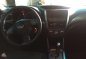 Subaru Forester 2.0 AT 2009 FOR SALE-4