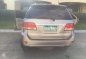 2007 TOYOTA Fortuner 2.5G Matic Diesel FOR SALE-5