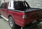 Isuzu Fuego Ls 2000 2.5 Manual Red For Sale -0