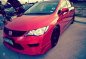 Honda Civic FD Manual 2006 Red Sedan For Sale -0