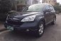 2008 Honda CRV 4X2 AT Gray SUV For Sale -2