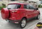 2016 Ford Ecosport Trend AT Red SUV For Sale -6