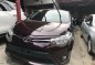 2017 Toyota Vios 1300E Manual Blackish Red Ltd. FOR SALE-0