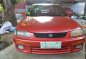 Mazda 323 1996 Manual Red Sedan For Sale -2