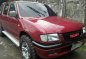 Isuzu Fuego Ls 2000 2.5 Manual Red For Sale -4