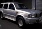 Ford Everest 4x2 MT Diesel 2004 Silver For Sale -4