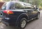 Mitsubishi Montero 4x2 GLS v AT 2012 for sale-2