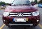 Well-kept Mitsubishi Montero Sport 2014 for sale-1