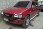 Isuzu Fuego Ls 2000 2.5 Manual Red For Sale -1
